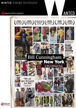 Bill Cunningham  New York